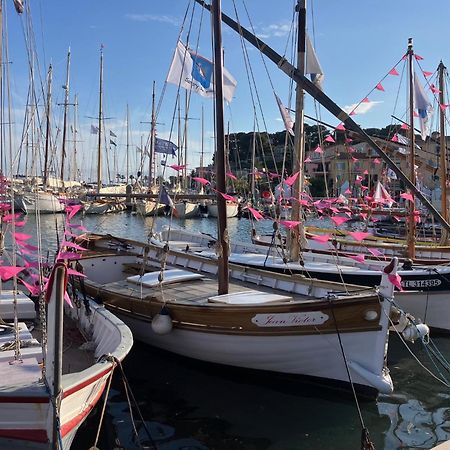 Emplacement Ideal, Vue Mer, Parking Offert Sanary-sur-Mer Exterior photo